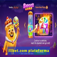 lllbet.com plataforma